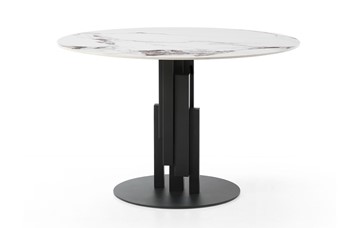 Керамический кухонный стол DT9360FCI Белый мрамор в Нальчике